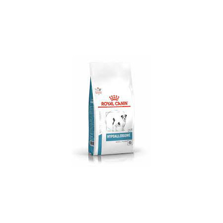 Mangime dietetico royal canin hypoallergenic small per cani 3.5kg