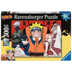 Puzzle ravensburger - le avventure di naruto 300pz [13363]