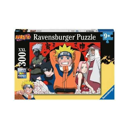 Puzzle ravensburger - le avventure di naruto 300pz [13363]