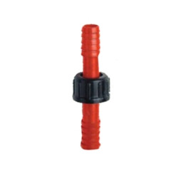 Raccordo plastica mm.35 [enolandia ]