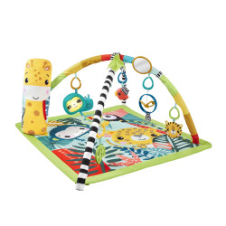 Palestrina fisher price sensoriale cuccioli della natura 3in1 tappetino