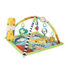 Palestrina fisher price sensoriale cuccioli della natura 3in1 tappetino
