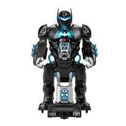 Modellino mattel imaginext dc super frie bat-tech batbot [hbv67]