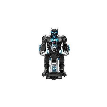 Modellino mattel imaginext dc super frie bat-tech batbot [hbv67]