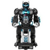 Modellino mattel imaginext dc super frie bat-tech batbot [hbv67]