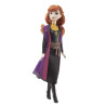Bambola mattel disney frozen- anna outfit film 2 in plastica