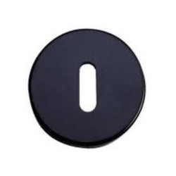 Bocchetta tonda ghidini minny nylon 50mm nero [88948631005]