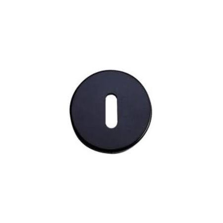 Bocchetta tonda ghidini minny nylon 50mm nero [88948631005]