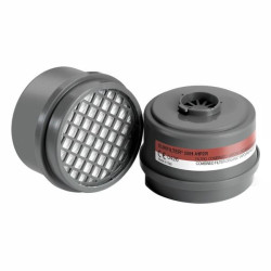 Filtro milla gas + polveri a1p2 nr cf 6pz [2591]