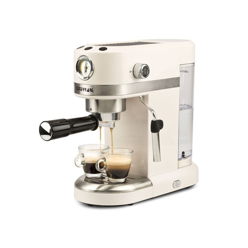 macchina caffe' espresso g3 ferrari amarcord 1.4l/bianco [g10168]