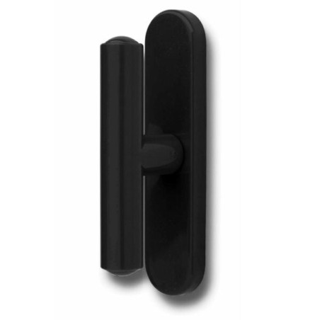 Maniglia cremonese ghidini minny ez+q7 senza gioco 36x160mm nero