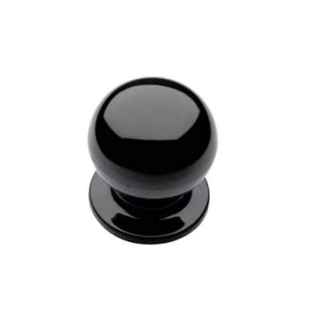 Pomolo tondo ghidini gp006210 serie minny per porta in nylon 70mm