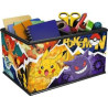 Puzzle 3d ravensburger pokemon - scatola portaoggetti [11546]