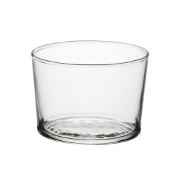 Bicchiere in vetro bormioli amuse glass bodega pz.6 trasparente [710860g21021990]