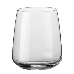 Bicchiere in vetro bormioli nexo acqua 36cl trasparente [180802gbd021990]