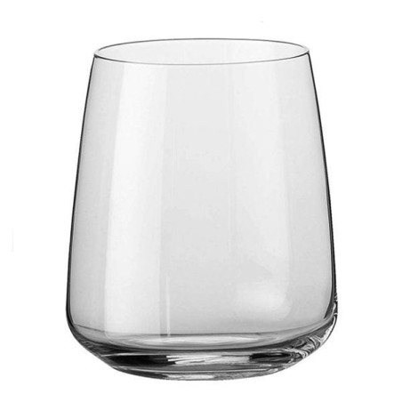 bicchiere in vetro bormioli nexo acqua 36cl trasparente 6pz [180802gbd021990]