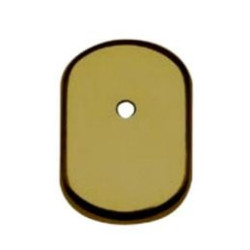 Bocchetta ghidini ghibli per cilindro con codolo 61x85mm alluminio