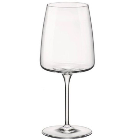 Calice in vetro bormioli nexo vino gran rosso 54cl pz .6 trasparente