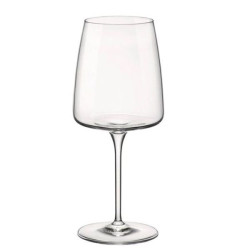 Calice in vetro bormioli nexovino rosso 45cl pz .6 trasparente [365749grc021990]