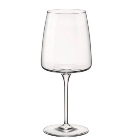 Calice in vetro bormioli nexovino rosso 45cl pz .6 trasparente [365749grc021990]