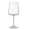 Calice in vetro bormioli nexovino rosso 45cl pz .6 trasparente [365749grc021990]