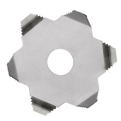 Disco per decespugliatore arnoplast universale in acciaio [1604-0103]