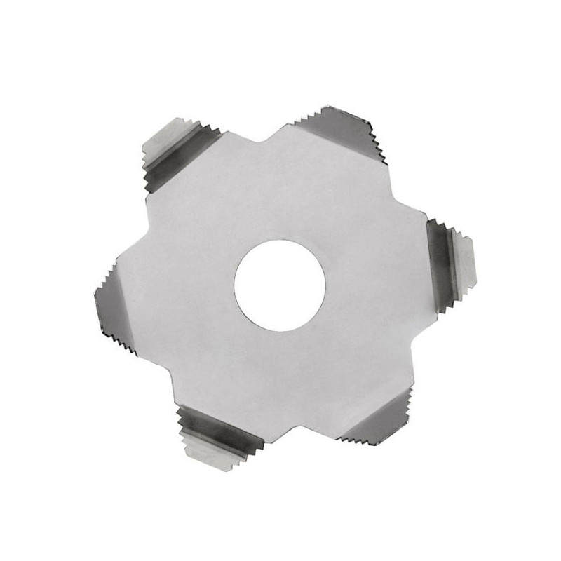 Disco per decespugliatore arnoplast universale in acciaio [1604-0103]