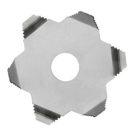 Disco per decespugliatore arnoplast universale in acciaio [1604-0103]