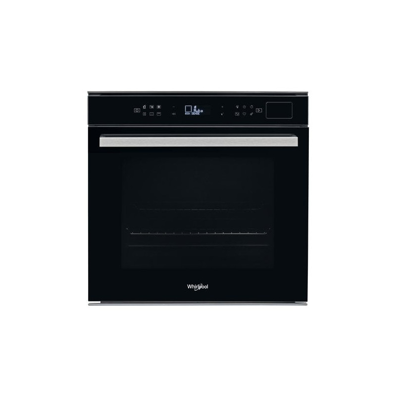 Forno elettrico whirpool akzms 8680 bl da incasso73l a+ nero [akzms8680bl]