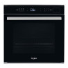 Forno elettrico whirpool akzms 8680 bl da incasso73l a+ nero [akzms8680bl]