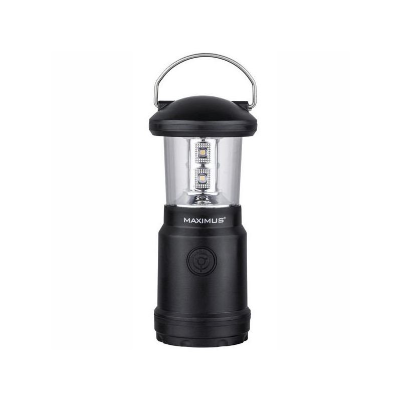Lampada portatile led maximus lnt40du alimentazione 3 pile [m-lnt-40-du]