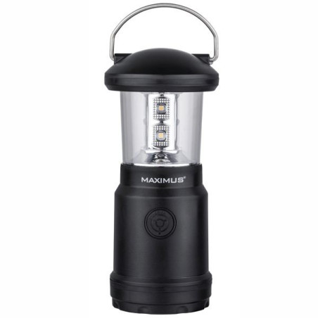 Lampada portatile led maximus lnt40du alimentazione 3 pile [m-lnt-40-du]