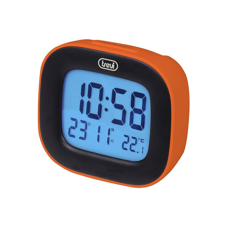 Sveglia digitale xjump sld 3875 arancione [0sl387509]