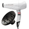 Asciugacapelli gama pluma 5500 endurance ion 2400w bianco [150241]