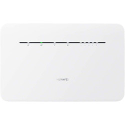 Router huawei 4g 3 pro lte wifi dual-band 2.4/5ghz 300mbps bianco