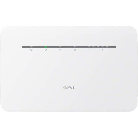 Router huawei 4g 3 pro lte wifi dual-band 2.4/5ghz 300mbps bianco