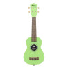 Ukulele kala ukadelic soprano verde