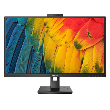 Monitor led 27" philips 27b1u5601h quad hd 2560x1440p 4ms classe