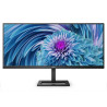 Monitor led 34" philips e line 346e2lae wide quad hd 3440x1440p