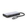Hub usb belkin gen1 usb-c 4 in 1 con pd + hdmi [avc006btsgy]