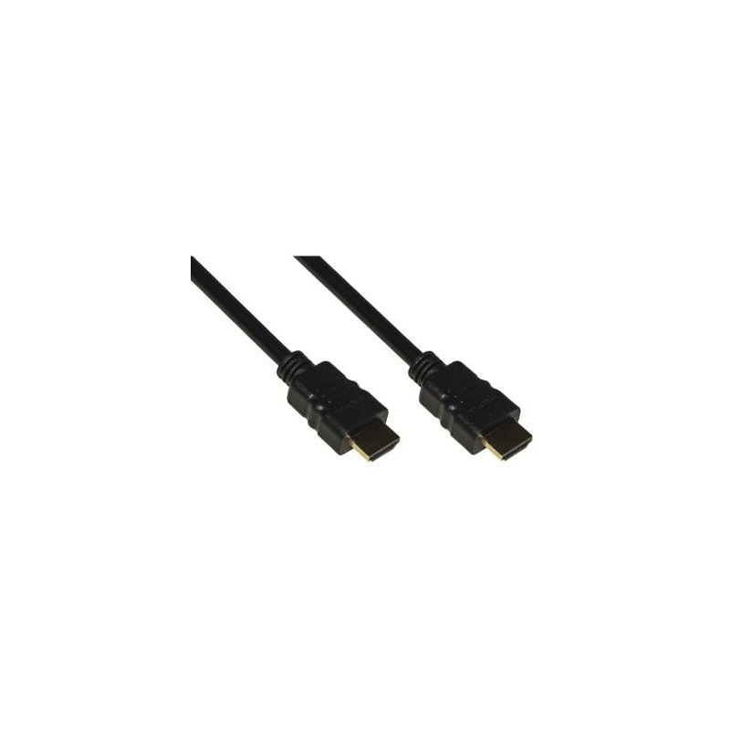 Cavo link hdmi 4kx2k 5m nero [lkchdmi50]
