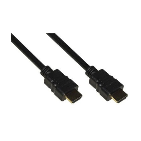 Cavo link hdmi 4kx2k 5m nero [lkchdmi50]