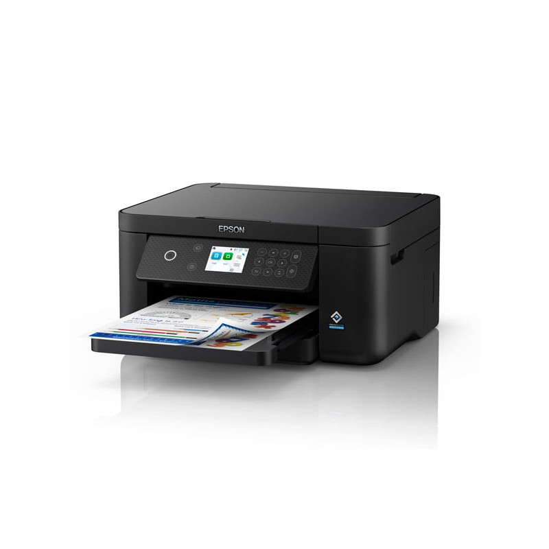Stampante inkjet epson expression home xp-5200 1200 x 2400 dpi