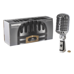 Microfono shure 55sh series ii - retro dinamico [55sh series