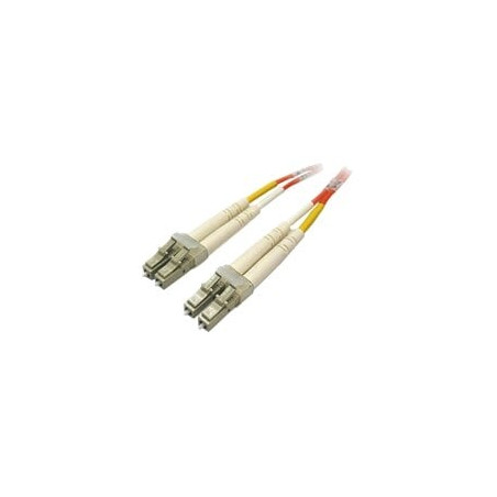 Cavo di collegamento dell fibra ottica 2m arancione/giallo [470-abeg]