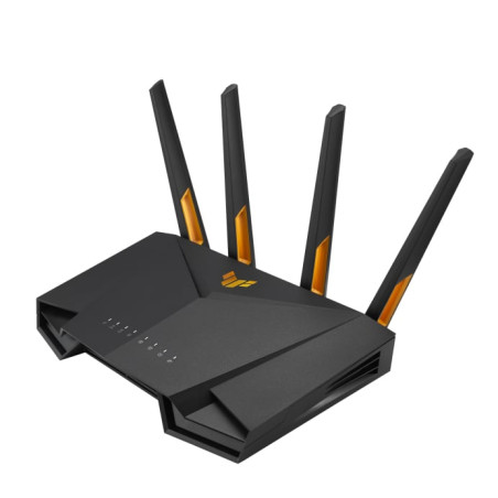 Router asus tuf gaming ax3000 v2 dual-band 2.4ghz/5ghz nero [90ig0790-mo3b00]