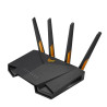 Router asus tuf gaming ax3000 v2 dual-band 2.4ghz/5ghz nero [90ig0790-mo3b00]