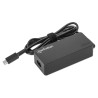 Alimentatore notebook manhattan caricatore usb- power delivery