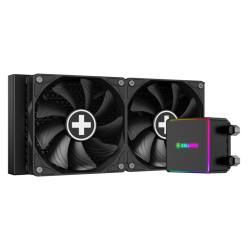 Dissipatore cpu a liquido xilence liqurizer lq240pro xc982 300w nero