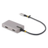 Hub usb multiporta startech.com 104b-usbc 4k 60hz hdmi usb-c